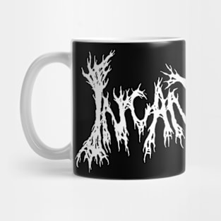 Incantation Logo | Death Metal Mug